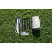 Ozark Trail 6 Person Lodge Tent with Front Awning