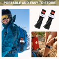 thumbnail image 4 of Tourniquets Kit First Aid Extra Long Tourniquet Hemostatic Control Equipment Rapid One Hand Application Outdoor 6 Pack With Pen, 4 of 4