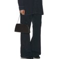 thumbnail image 2 of Bolso Baguette de diseñador de lujo para mujer, bolso francés Dalia para axila, bolso de mano de piel de vaca de nicho Retro Simple, bolso de hombro para mujer 20025, 2 of 5
