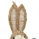 thumbnail image 4 of Conejito de Pascua Adornos Simulación Conejo Fotografía Atrezzo Decoración del hogar (F), 4 of 7