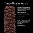 thumbnail image 6 of David High Protein Bar Variety Pack – 28g Protein, 0g Sugar, 150 Calories, Chocolate Chip Cookie Dough & Peanut Butter Chocolate Chunk, 12 Bars, 6 of 8