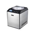 thumbnail image 1 of Whynter ICM-201SB - Ice cream maker - 2.1 qt - 180 W - black, 1 of 9
