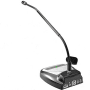 SpeechWare TBK6 USB 6-in-1 Gooseneck TableMike Microphone