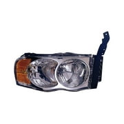 Replacement Depo 334-1108R-AS Right Headlight For Ram 2500 Ram 3500 Ram 1500
