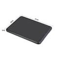 thumbnail image 2 of Kitchen Sliding Coffee Maker Tray Mat, Kitchen Appliance Moving Caddy Countertop Slider Coffee Maker Moving Board for Blender, Toaster, Air Fryer, 2 of 9
