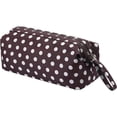 thumbnail image 2 of Polka Dots Cosmetic Bags Makeup Purse Waterproof Toiletry Bag Multi-Use Cosmetic Pouch Travel Work, 2 of 6