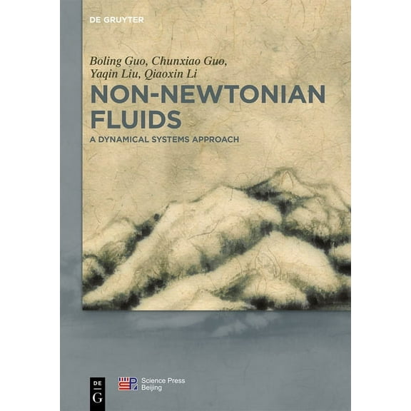 Non-Newtonian Fluids: A Dynamical Systems Approach, (Hardcover)