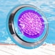 thumbnail image 5 of Luces subacuáticas para piscinas, lámpara para piscinas, control remoto a prueba de agua para decoración de acuarios, fuentes y lugares submarinos, 5 of 5
