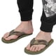 thumbnail image 4 of Chanclas, Resistencia A La Abrasión, Diseño Ergonómico, Pantuflas De Verano, Flexibles Para Exteriores Para Interiores Anggrek EA2715, 4 of 8