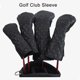 thumbnail image 3 of Cubiertas de club de golf Cubiertas de clubes impermeables Cubierta Esqueleto profesional Accesorios deportivos Protector de conductores Regalos de golf para hombres Noticed OD008029-00, 3 of 6