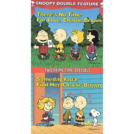 Peanuts: There's No Time