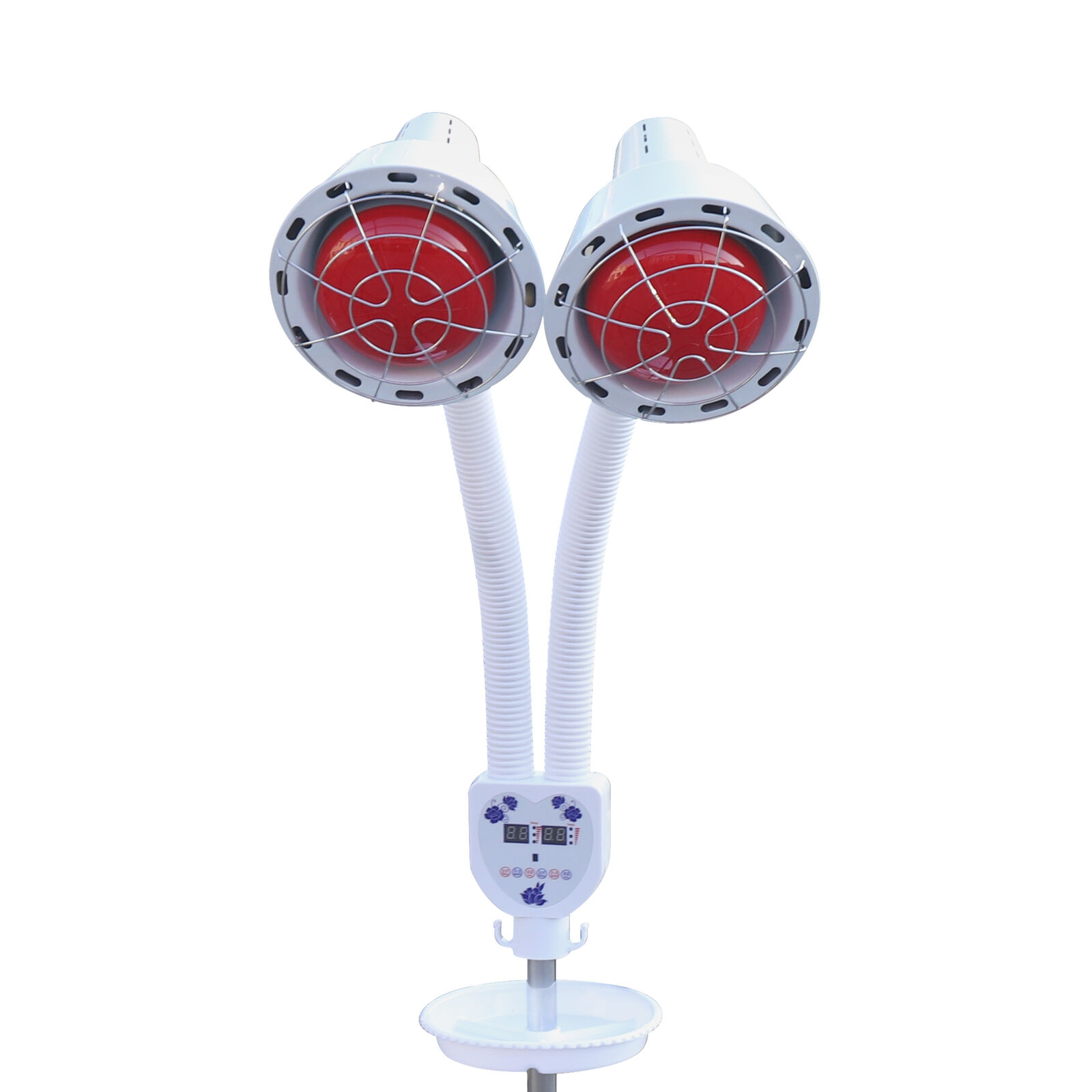 275W IR Infrared Red Heat Light Therapy Bulb Lamp Pain Relief Floor