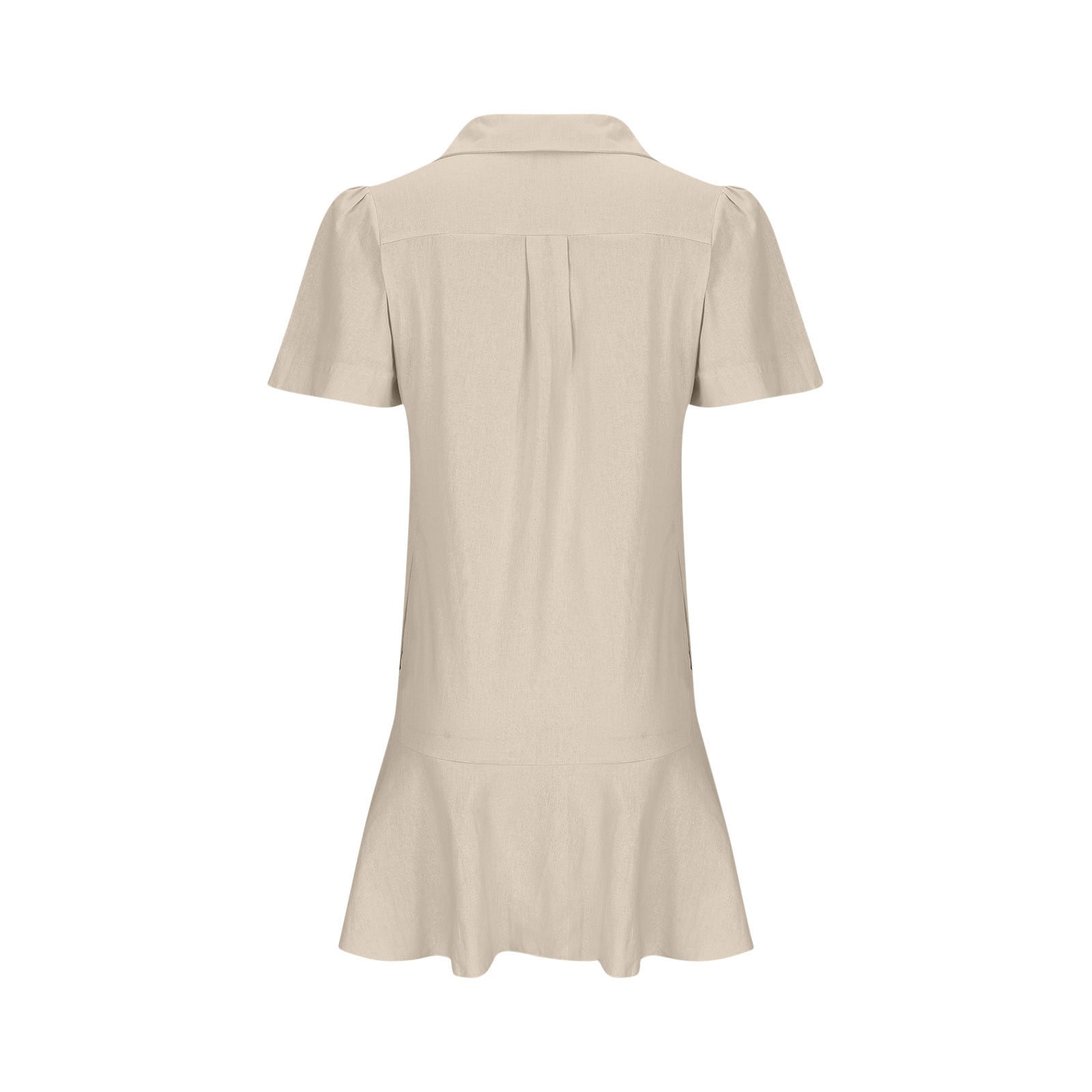 最新作 Pleated Open Shirt Dress 【公式通販】