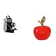 thumbnail image 1 of Estatua De Cámara De Resina Y Figura De Cerámica, Adorno Decorativo único Para El Hogar, Bar, Cafetería, Sala De Estudio, Familia, Amigos, Escaparate De Vacaciones., 1 of 8