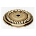 thumbnail image 3 of Alno A813-38P-PB Rope Cabinet Rope Backplate for A812-38 Polished Brass, 3 of 6