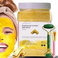 thumbnail image 1 of Mascarilla facial en gelatina VogueNow Nourish Glow, rosa búlgara, 680 ml, 1 of 8