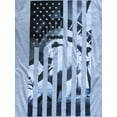 thumbnail image 3 of Hanes Men's Statue of Liberty Graphic Tee Shirt, 3 of 5