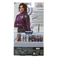 thumbnail image 7 of Marvel Legends Series MCU Disney Plus Kate Bishop Hawkeye Series Action Figure, 7 of 7