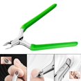 thumbnail image 4 of Outil de Manucure Pédicure pour Cuticules Vert, 4 of 10