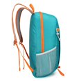 thumbnail image 3 of Hiking Backpack Water-Resistant Casual Bag Lightweight Travel Backpack Outdoor Sport Bag Casual School Backpack Packable Camping Rucksack for Men Women，Dark Blue, 3 of 3