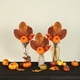 thumbnail image 5 of Fiudx Esquejes de Hojas de Arce Otoñales, Decoración de Calabaza de Acción de Gracias, Arreglo Otoñal Hecho a Mano, Flores de Seda Resistentes, Centro de Mesa, Decoración Del Hogar, Tamaño 24,5 X 17,, 5 of 6