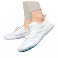 thumbnail image 3 of Barefoot Shoes Women&Men Quick Dry Non- Breathable Lightweight Water Shoes, for Unisex,for Beach Hiking Yoga Summer Outdoor Daliy Use, 3 of 5
