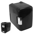 thumbnail image 3 of Petit Réfrigérateur, Mini Réfrigérateur Stable 4L ABS Pratique 100-240V Double Usage pour Hôtel, 3 of 7
