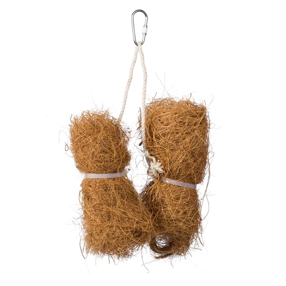 Prevue Pet Products Coco Bundles Bird Nesting Materials 62091
