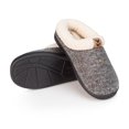 thumbnail image 3 of Pupeez Girls Knitted Winter slippers, with Fleece Inside -kid sizes 11 to 5 -style #9369, 3 of 6