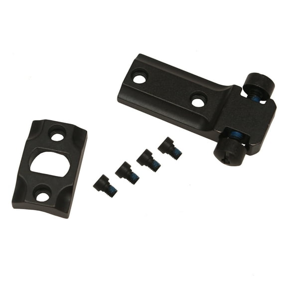 LEUP STD RUGER AMERICAN 2PC BASE MT