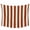 Orange, variant on Aqua Striped Tapestry for Bedroom Wall Hanging Tapestry, Modern Farmhouse Blue White Stripes Ceiling Backdrop Tapestries Poster Blanket Wall Decor for Teens Room Living Room Dorm 39" x 59"