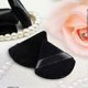 thumbnail image 2 of 10pcs Powder Triangle Makeup Puff Soft Cosmetic Sponge Reusable Makeup Powder Sponges with Strap for Foundation Eyes Corners Wet Dry Makeup, 2 of 3