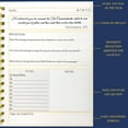 thumbnail image 2 of Mr. Pen- Christian Planner, 365 Pages, Daily Bible Journal, Prayer Journal, 2 of 9