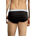 thumbnail image 3 of 6 pieces 100% Cotton Men's Briefs Underwear S-3XL (MEDIUM), 3 of 5