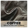 thumbnail image 7 of Contact's Kiss Lock Wallets for Women Genuine Leather Credit Card Holder with RFID Blocking Large Capacity,Valentine Gift (Coffee), 7 of 7