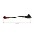 thumbnail image 2 of The ROP Shop Ignition Coil for Yamaha International 9.9 HP 1996-1997 9.9F, 9.9FEMH, 9.9FMH, 2 of 8
