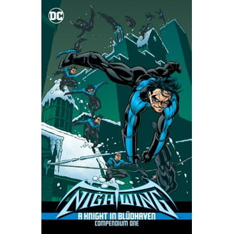 Nightwing Vol. 5: Time of the Titans (Hardcover) - Walmart.com