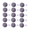 thumbnail image 4 of SKISUNO 50 Set Heavy Duty Jean Buttons Multi Hammer Installation for DIY Enthusiasts Home Use, 4 of 8