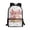 Axolotl Print, variant on Uorisanigo Moon Panda Floral Kids Backpack for School Students, 17 Inch Large Capacity Casual Bookbag, Breathable and Adjustable for 5-12 Year Kids