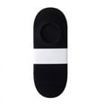 thumbnail image 6 of 5 pairs No Show Socks for Womens Size 6-9, Ultra Low Cut Liner Silk Breathable Socks Ice Feeling socks, Nonslip Liner Invisible Hidden Thin Socks, 6 of 6