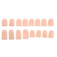 thumbnail image 1 of Dedal De Silicona, Protectores Para Dedos, Seguro, Resistente Al Desgaste Para Artritis De Dedo, 1 of 7