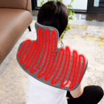 thumbnail image 3 of Almohadilla térmica para aliviar el dolor de cuello y hombros, 6 configuraciones de calor, 4 apagado automático, regalos para mujeres, hombres, mamá y papá esquí esquí Gafas de esquí, 3 of 5