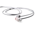 thumbnail image 2 of Auriculares Moondrop Quarks con cavidad anterior cerrada con micrófono, 2 of 3