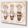 thumbnail image 3 of Design Art - Espresso Kraf Brun, 3 of 4