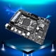thumbnail image 1 of Tarjeta Madre X99M-G2 MainBoard MATX 4 DDR4 Escritorios MainBoard Memoria 128GB Gigabit NIC Tmvgtek Para estrenar, 1 of 3