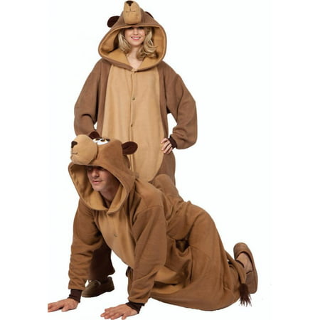 Humphrey The Camel Adult Funsie Costume