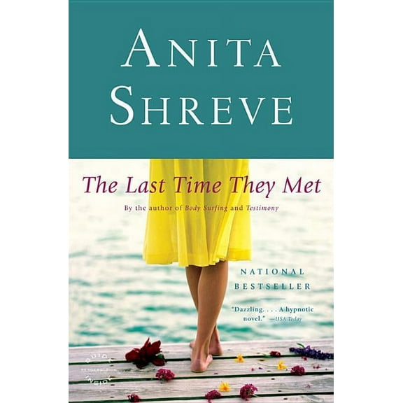 The Last Time They Met, (Paperback)