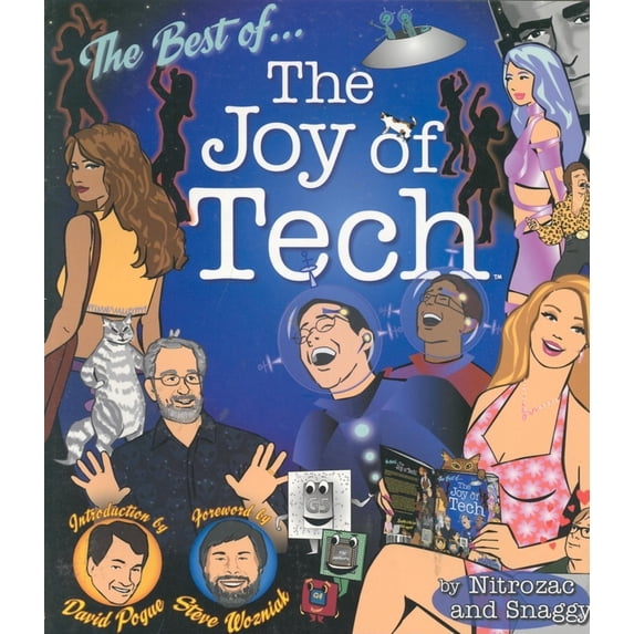 Pre-Owned The Best of the Joy of Tech (Paperback) 0596005784 9780596005788