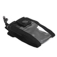 thumbnail image 4 of Soporte para radio bidireccional, bolsa para radio walkie talkie, soporte para bolsa para walkie talkie, bolsa para walkie talkie con correa para el hombro, eficiencia maximizada, 4 of 9