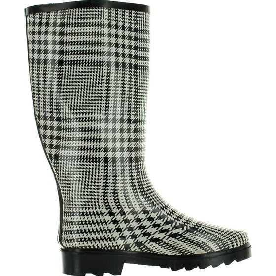 Static Footwear Static Footwear Womens Raindrops Fashion Waterproof